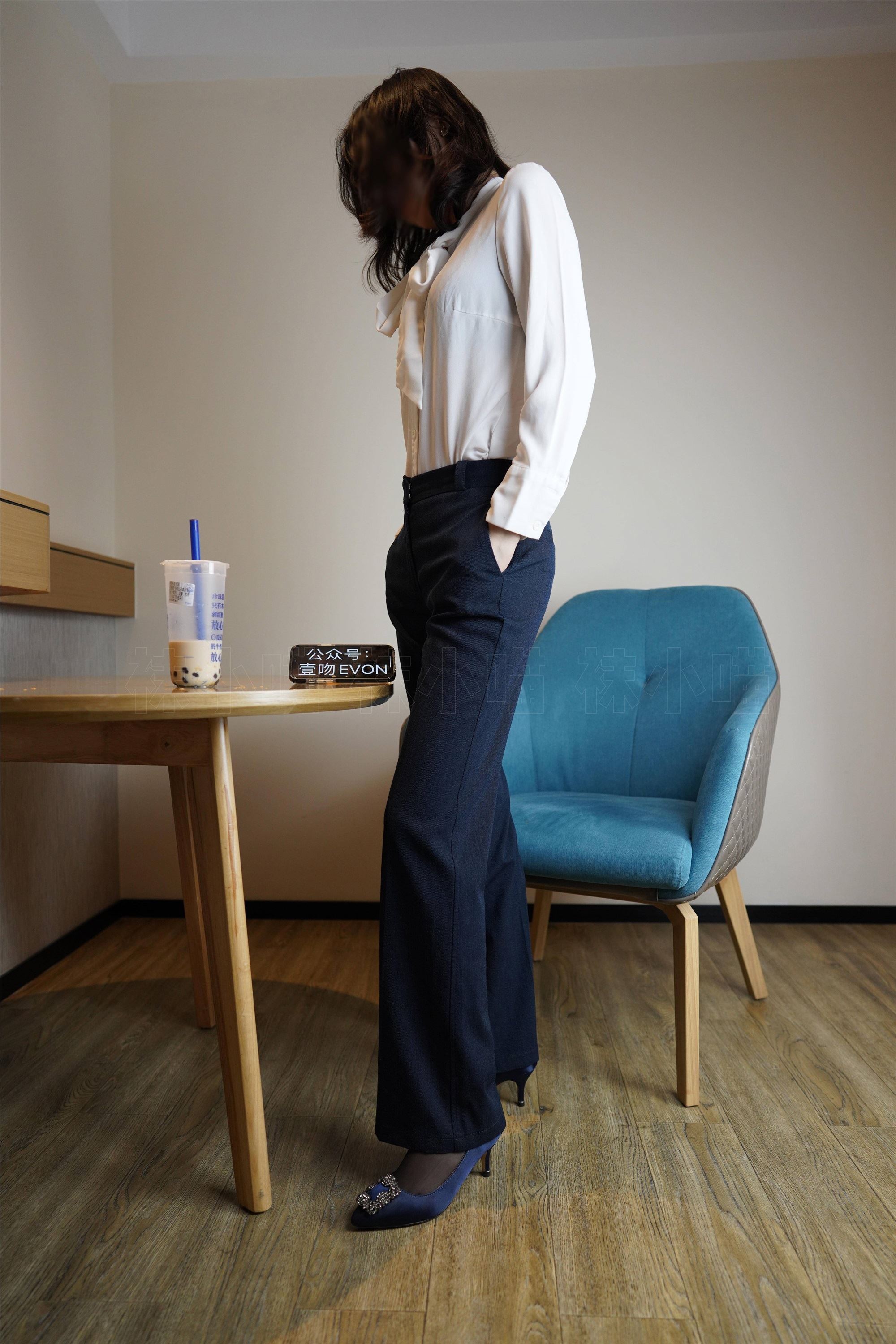 kittyWawa袜小喵  KT286 格调库里斯